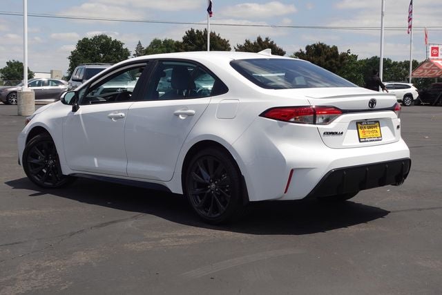 2026 Toyota Corolla SE
