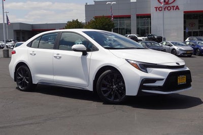 2026 Toyota Corolla SE