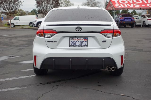 2023 Toyota Corolla SE