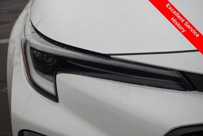 2023 Toyota Corolla SE