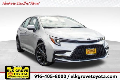 2026 Toyota Corolla SE