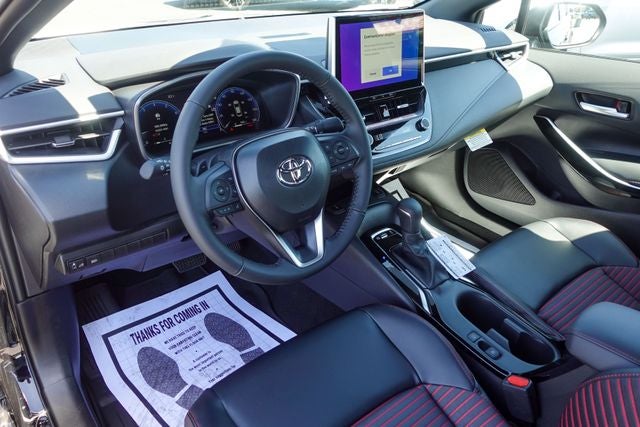 2026 Toyota Corolla XSE