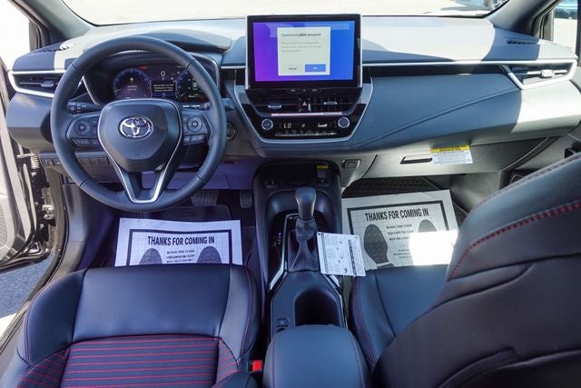 2026 Toyota Corolla XSE