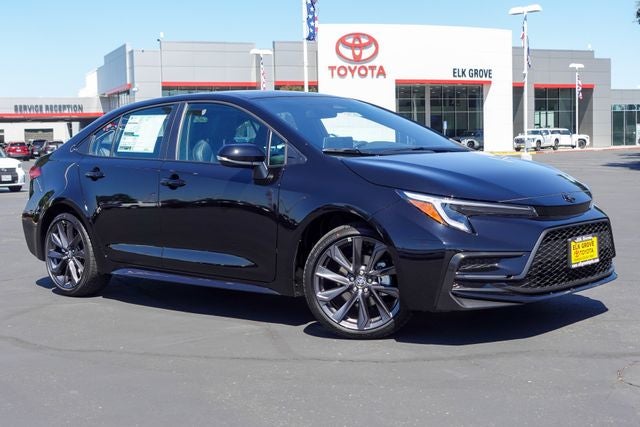 2026 Toyota Corolla XSE