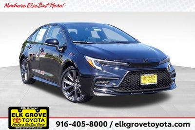 2026 Toyota Corolla XSE