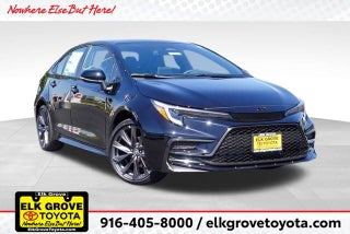 2026 Toyota Corolla XSE