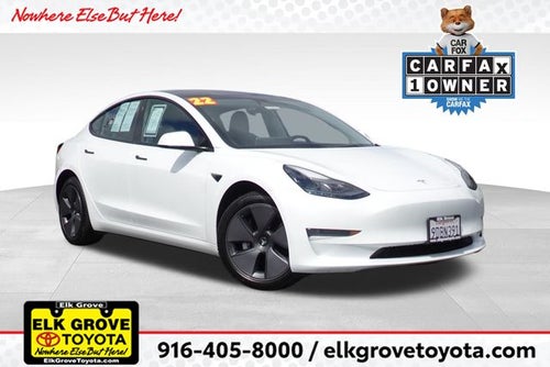2022 Tesla Model 3 Base