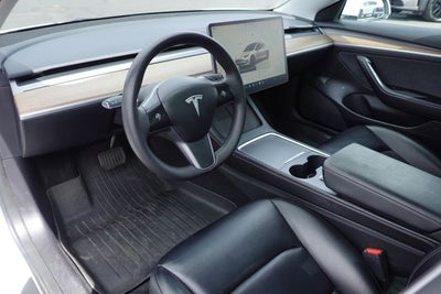 2022 Tesla Model 3 Base