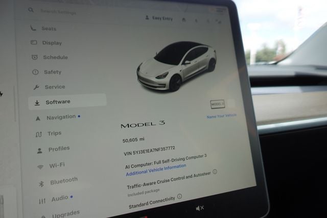 2022 Tesla Model 3 Base