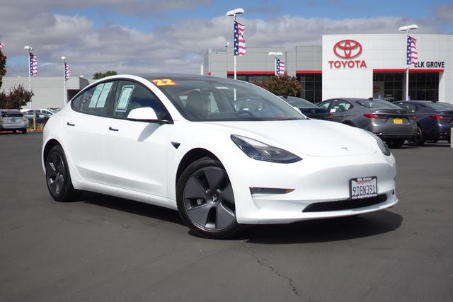 2022 Tesla Model 3 Base