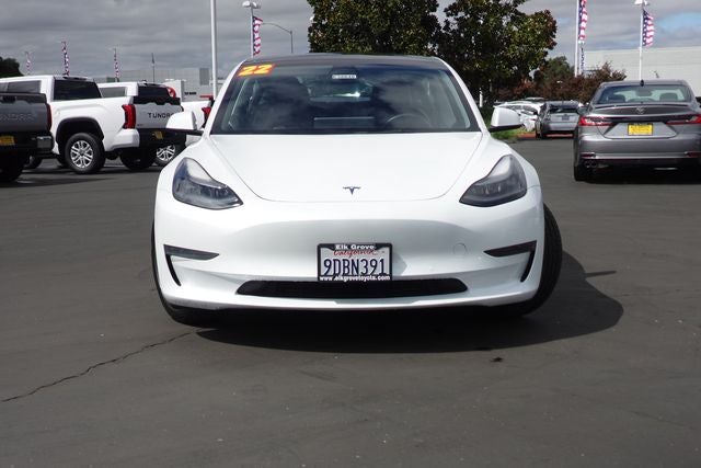 2022 Tesla Model 3 Base
