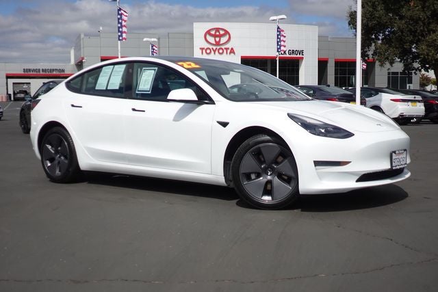 2022 Tesla Model 3 Base