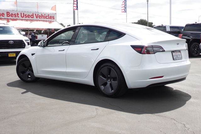 2022 Tesla Model 3 Base