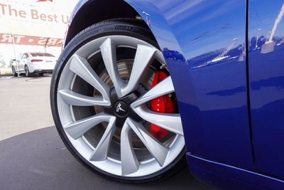 2019 Tesla Model 3 Performance