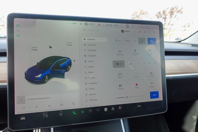 2019 Tesla Model 3 Performance