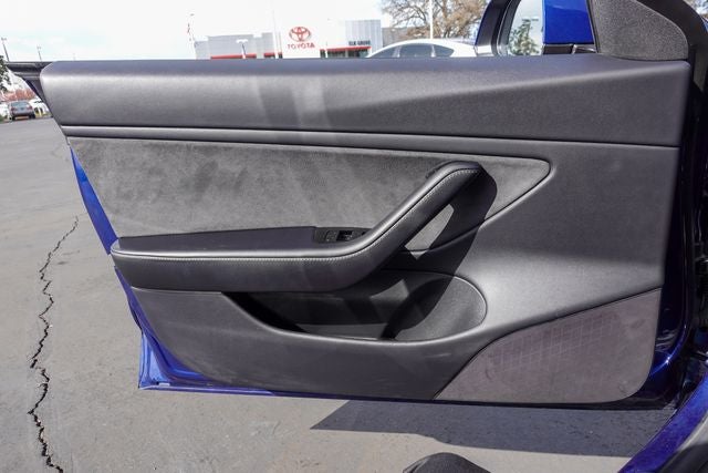 2019 Tesla Model 3 Performance