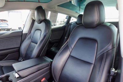 2019 Tesla Model 3 Performance