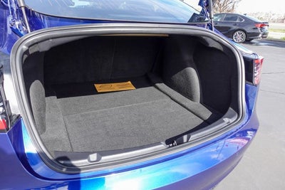 2019 Tesla Model 3 Performance