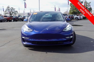 2019 Tesla Model 3 Performance