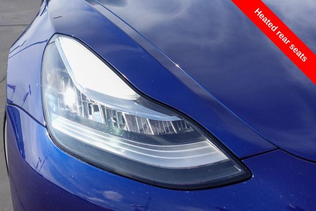 2019 Tesla Model 3 Performance