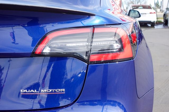 2019 Tesla Model 3 Performance