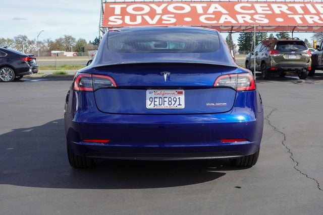 2019 Tesla Model 3 Performance