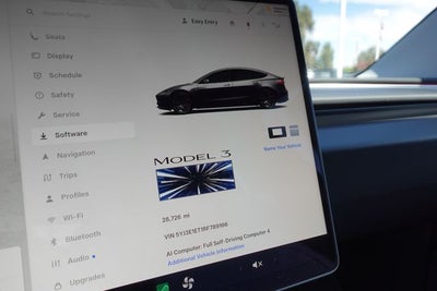 2024 Tesla Model 3 Performance