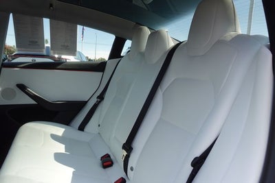 2024 Tesla Model 3 Performance
