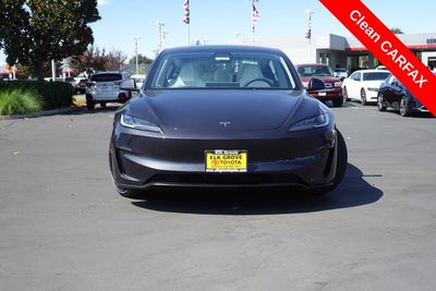 2024 Tesla Model 3 Performance
