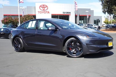 2024 Tesla Model 3 Performance