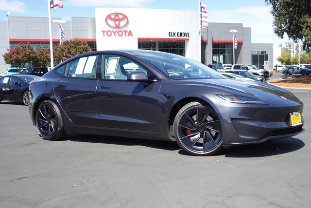 2024 Tesla Model 3 Performance