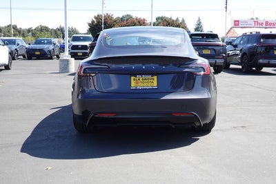 2024 Tesla Model 3 Performance