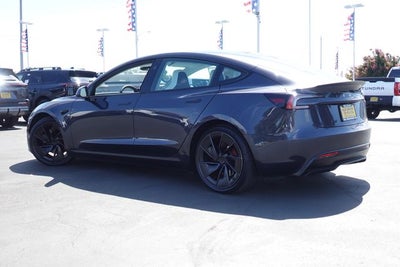 2024 Tesla Model 3 Performance
