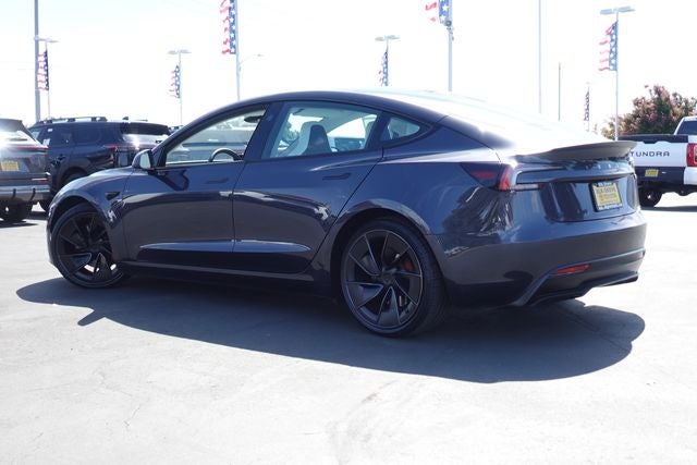 2024 Tesla Model 3 Performance