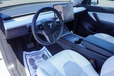 2021 Tesla Model Y Long Range
