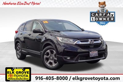 2018 Honda CR-V EX-L