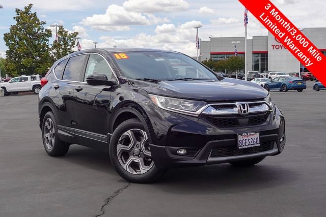 2018 Honda CR-V EX-L
