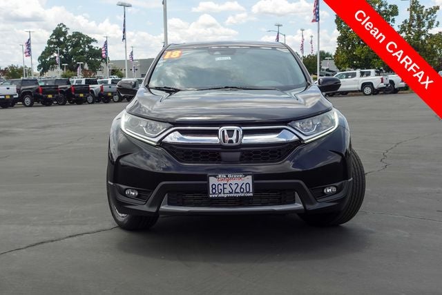 2018 Honda CR-V EX-L