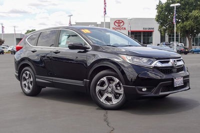 2018 Honda CR-V EX-L