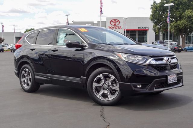2018 Honda CR-V EX-L