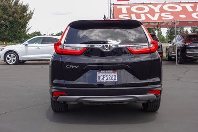 2018 Honda CR-V EX-L