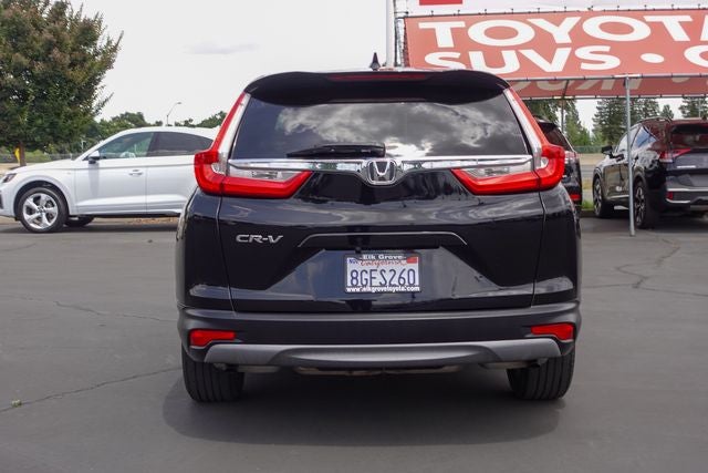 2018 Honda CR-V EX-L
