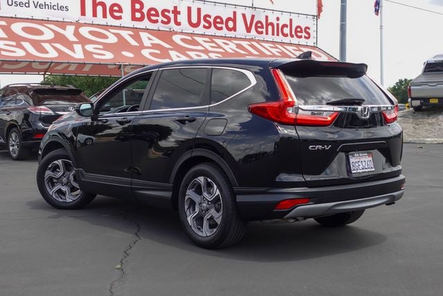 2018 Honda CR-V EX-L