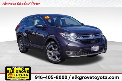 2019 Honda CR-V EX-L