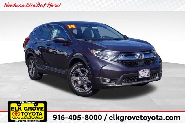 2019 Honda CR-V EX-L