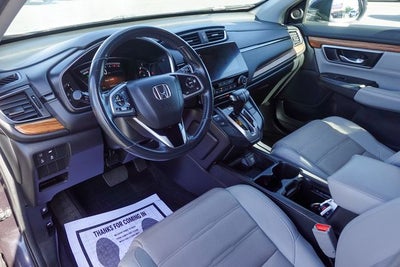 2019 Honda CR-V EX-L