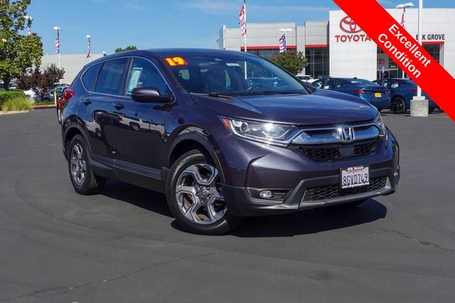 2019 Honda CR-V EX-L