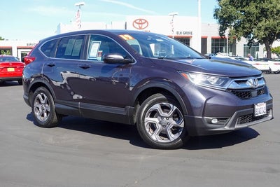 2019 Honda CR-V EX-L
