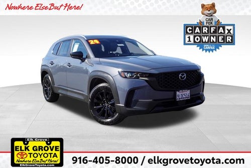 2024 Mazda Mazda CX-50 2.5 S Select Package