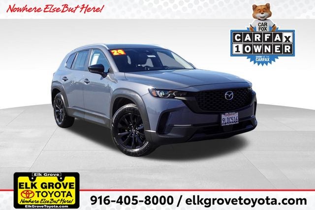 2024 Mazda Mazda CX-50 2.5 S Select Package